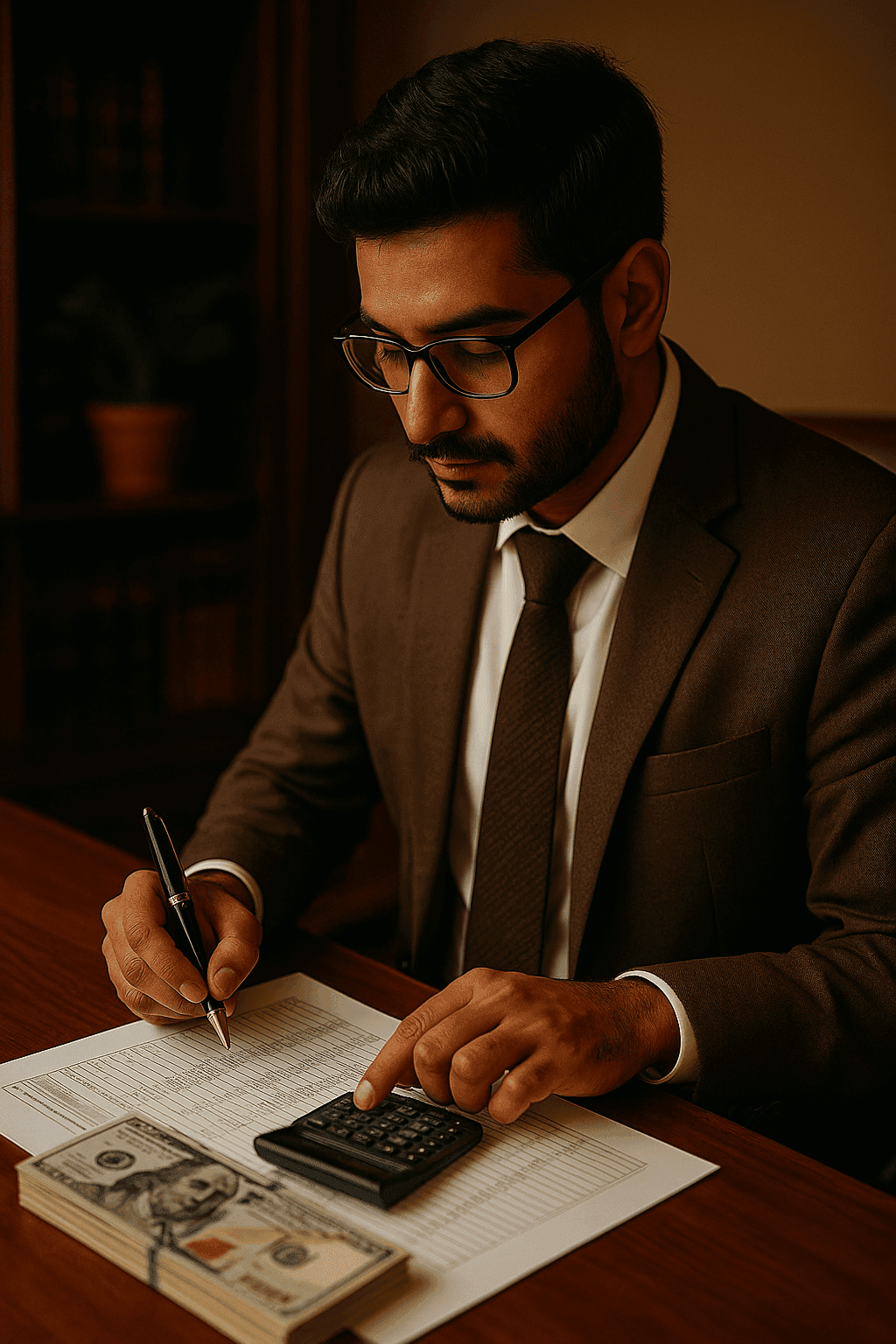 Tax Structuring and Advisory illustration