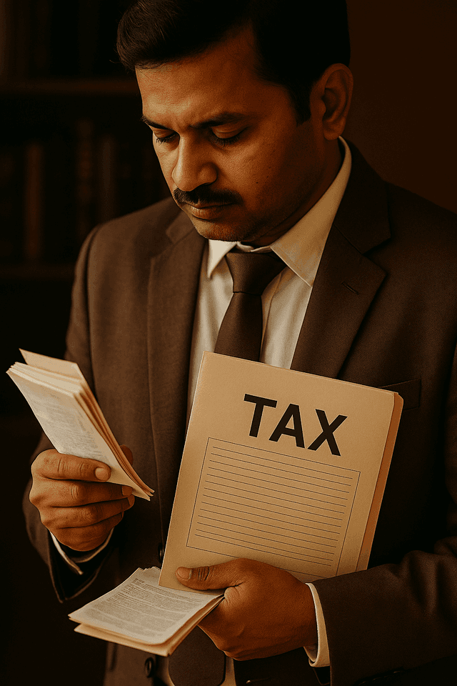 Tax Disputes and Litigation