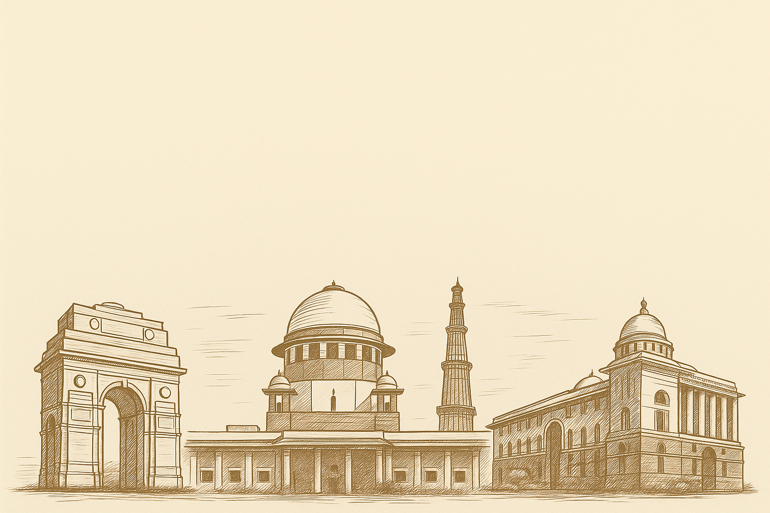 Delhi Legal Landmarks